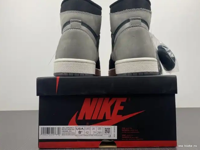 Chep Onekick Black Gore-Tex 1 Jordan High Grey Particle Retro Element DB2889-001 0326